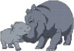 (image for) Momma N Me Hippo
